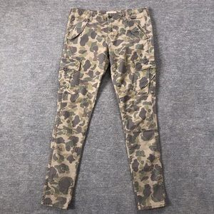 Denim & Supply Ralph Lauren Camouflage Pants